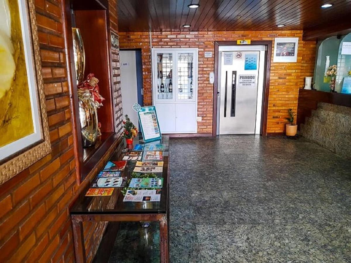 Aparthotel Sonia Flats Tambau - Flat Com Vista Mar Na Orla De João Pessoa Exterior foto