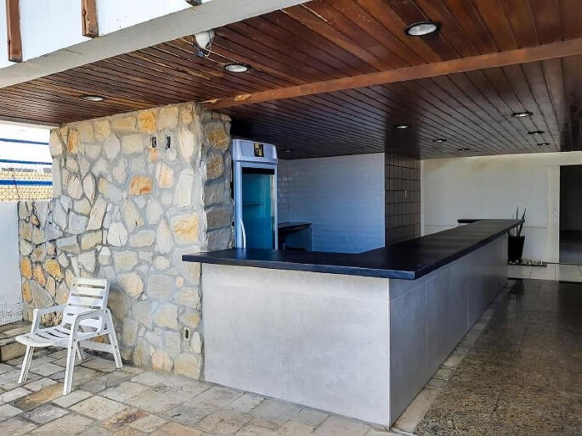Aparthotel Sonia Flats Tambau - Flat Com Vista Mar Na Orla De João Pessoa Exterior foto