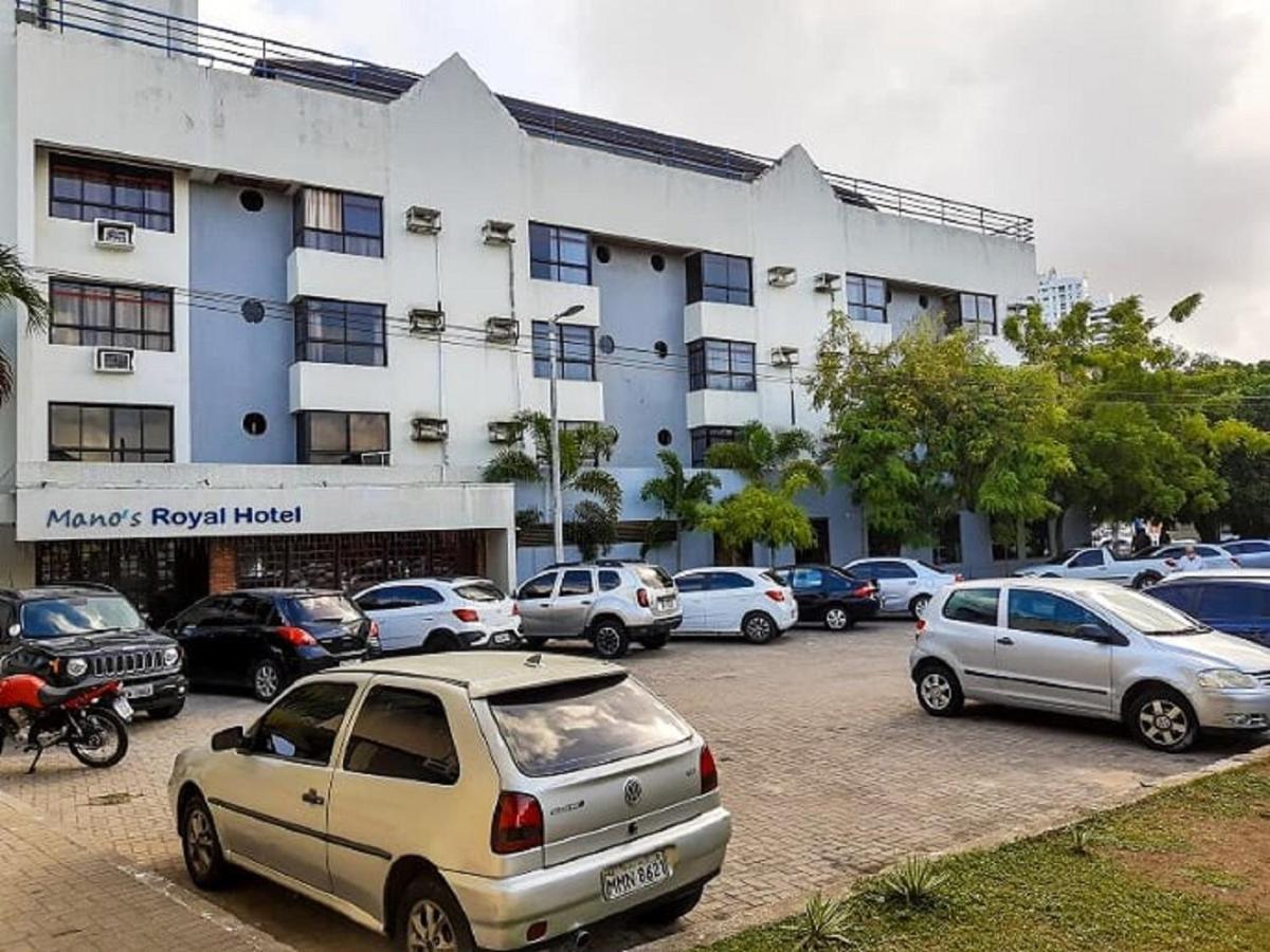 Aparthotel Sonia Flats Tambau - Flat Com Vista Mar Na Orla De João Pessoa Exterior foto