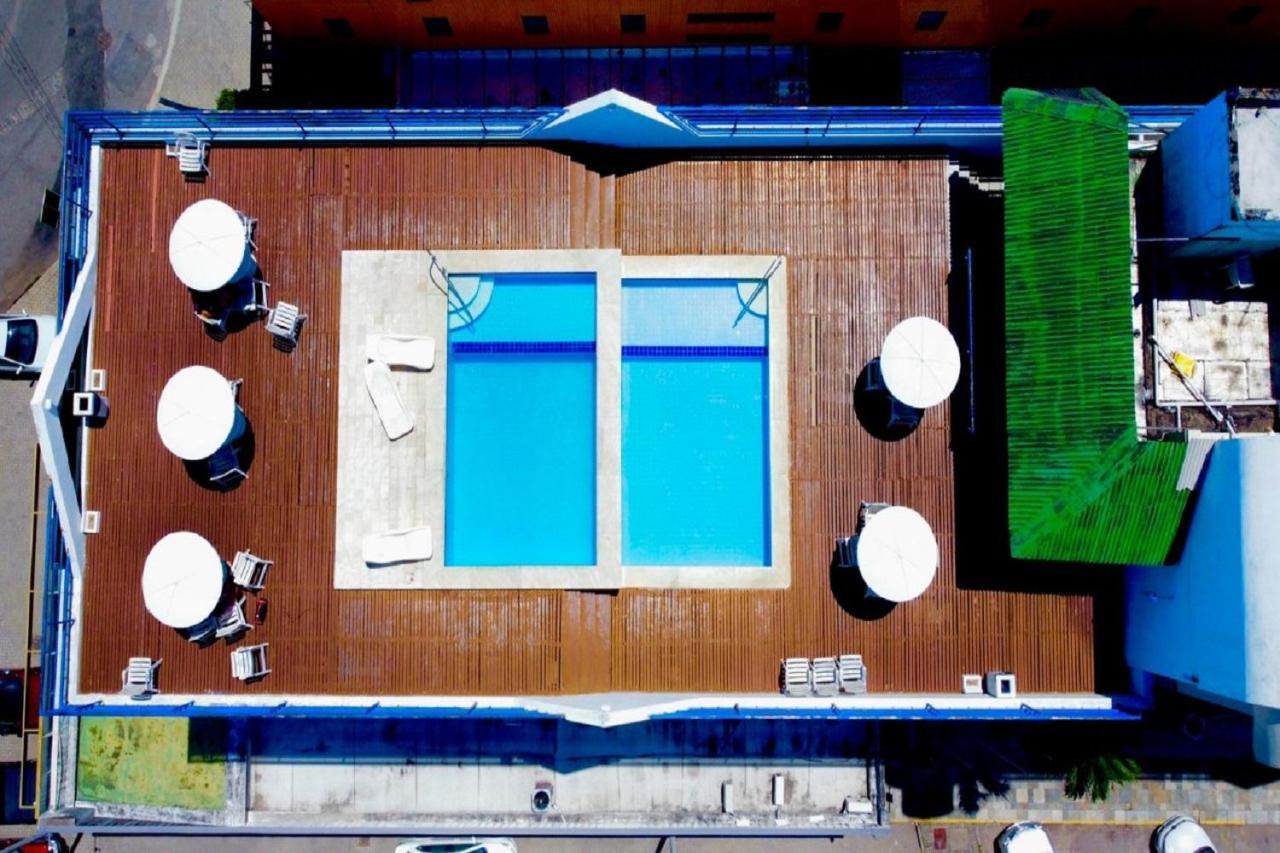Aparthotel Sonia Flats Tambau - Flat Com Vista Mar Na Orla De João Pessoa Exterior foto