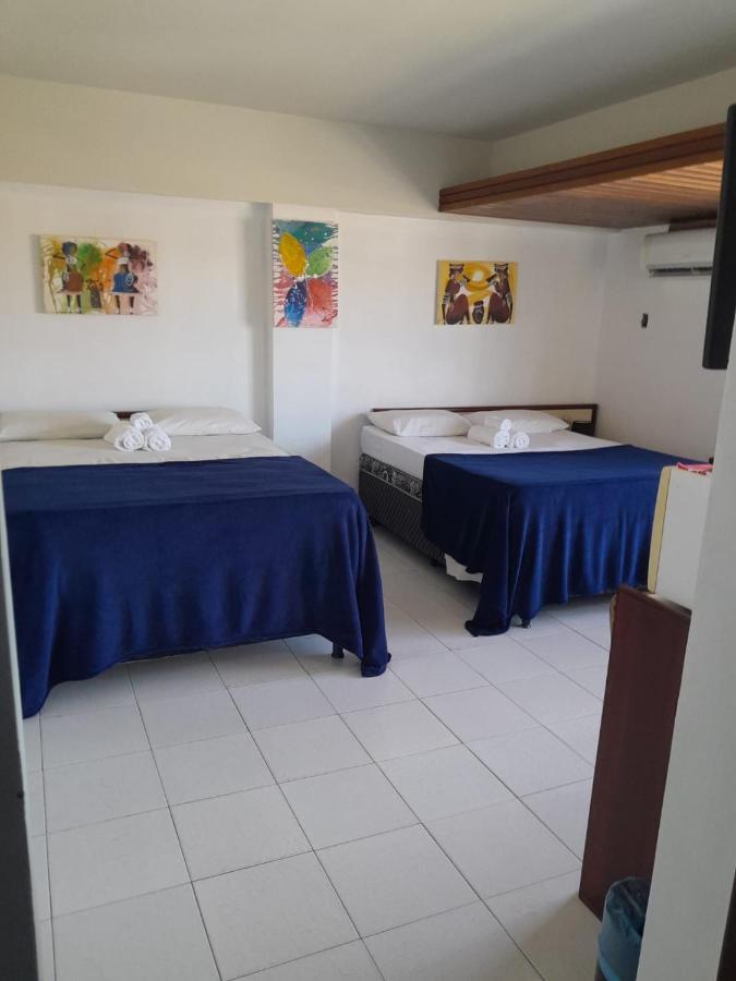 Aparthotel Sonia Flats Tambau - Flat Com Vista Mar Na Orla De João Pessoa Exterior foto