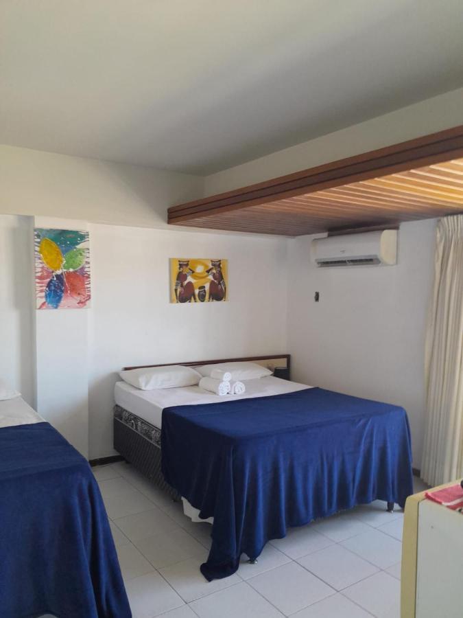 Aparthotel Sonia Flats Tambau - Flat Com Vista Mar Na Orla De João Pessoa Exterior foto